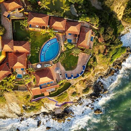 Cala Margarita Hotel Paraguachi ภายนอก รูปภาพ