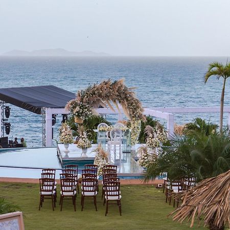 Cala Margarita Hotel Paraguachi ภายนอก รูปภาพ