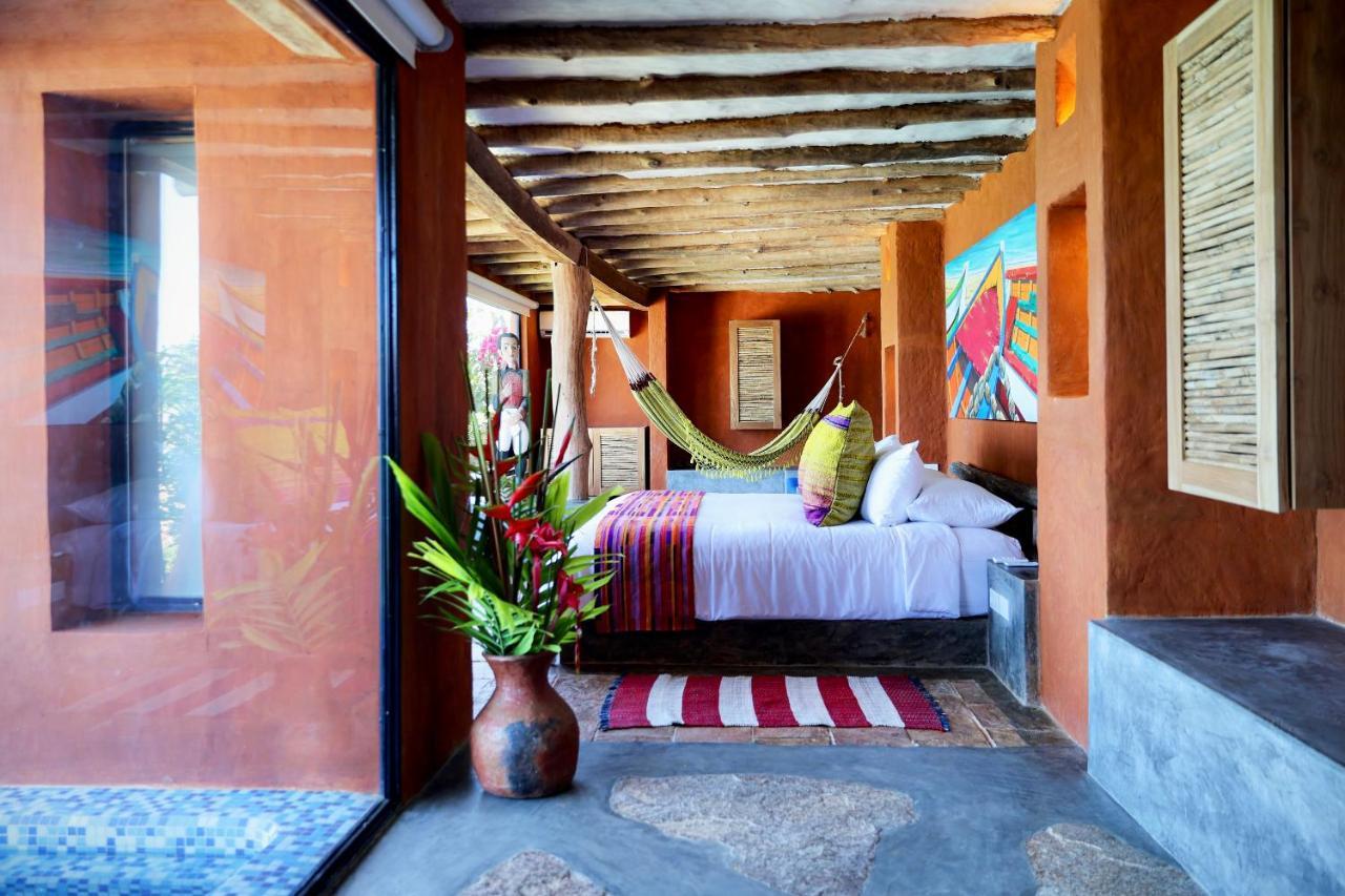 Cala Margarita Hotel Paraguachi ภายนอก รูปภาพ