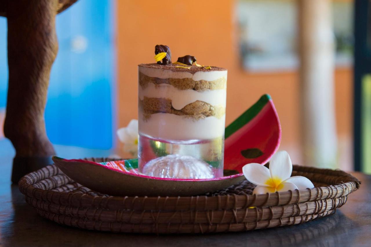 Cala Margarita Hotel Paraguachi ภายนอก รูปภาพ