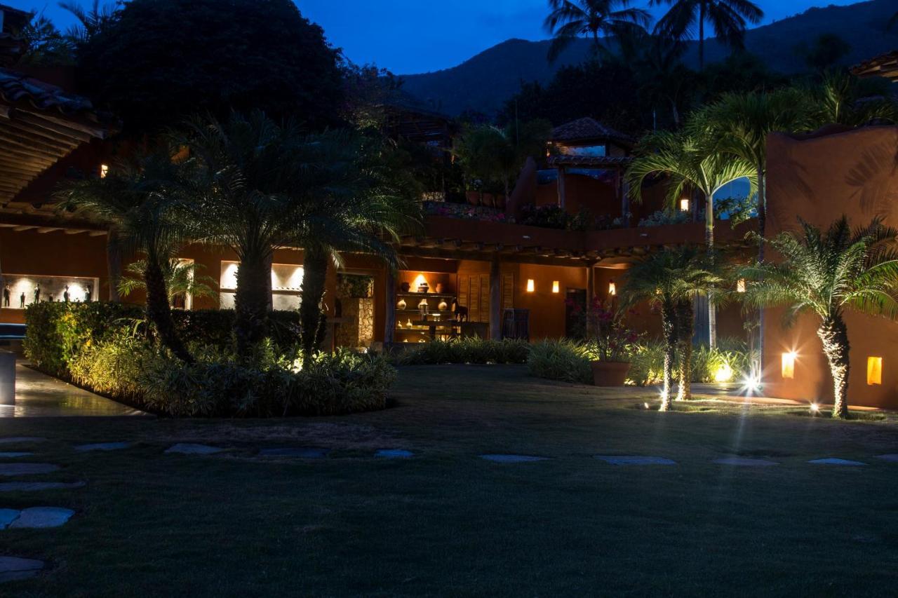 Cala Margarita Hotel Paraguachi ภายนอก รูปภาพ