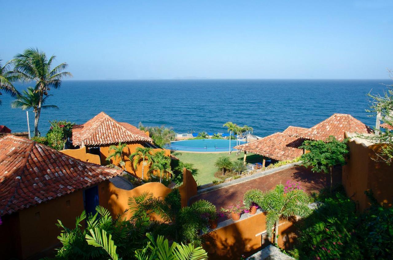 Cala Margarita Hotel Paraguachi ภายนอก รูปภาพ