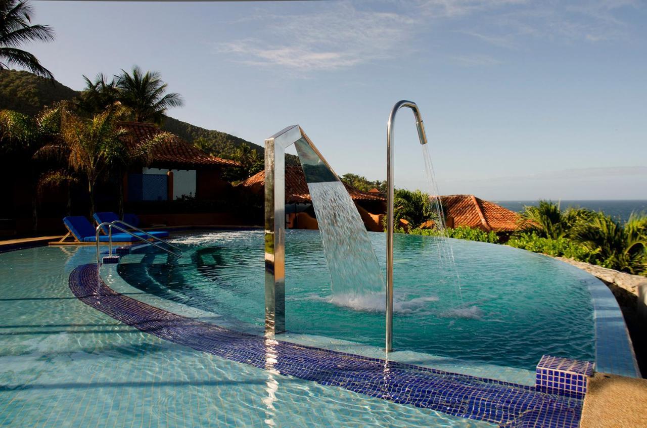 Cala Margarita Hotel Paraguachi ภายนอก รูปภาพ