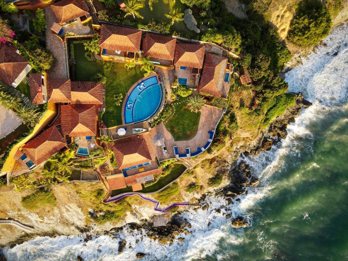 Cala Margarita Hotel Paraguachi ภายนอก รูปภาพ