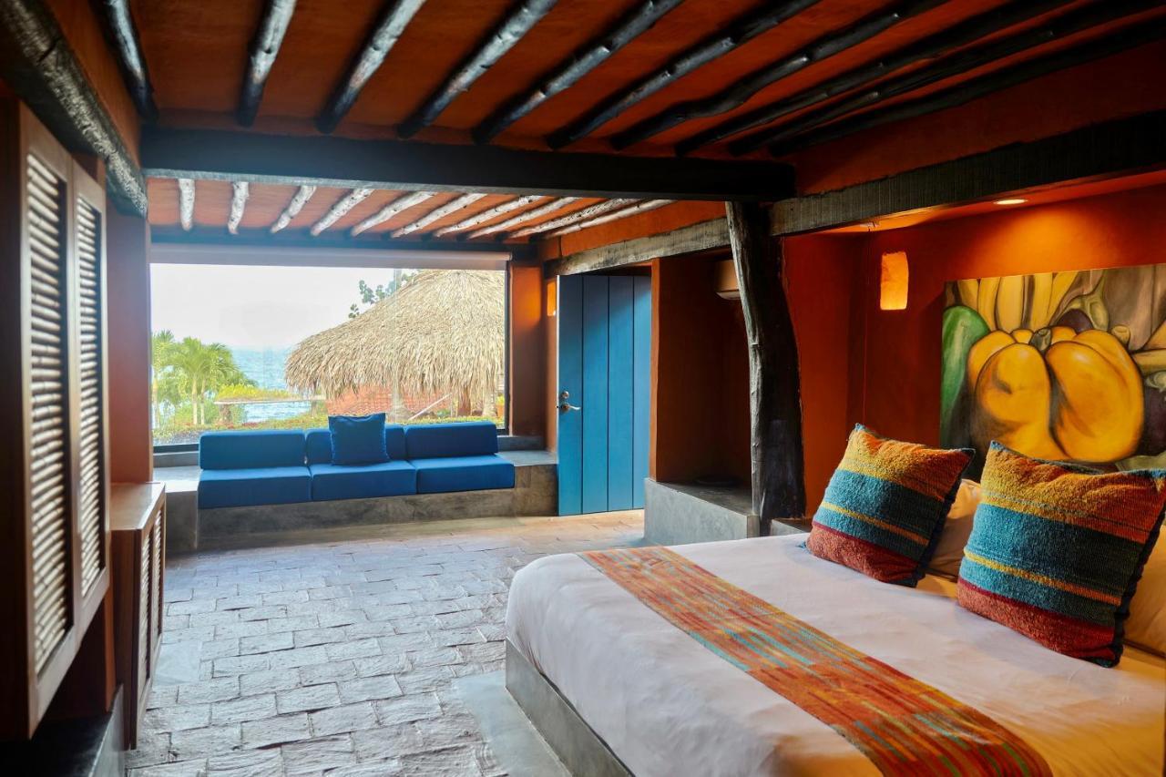 Cala Margarita Hotel Paraguachi ห้อง รูปภาพ
