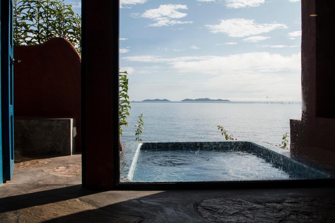 Cala Margarita Hotel Paraguachi ภายนอก รูปภาพ