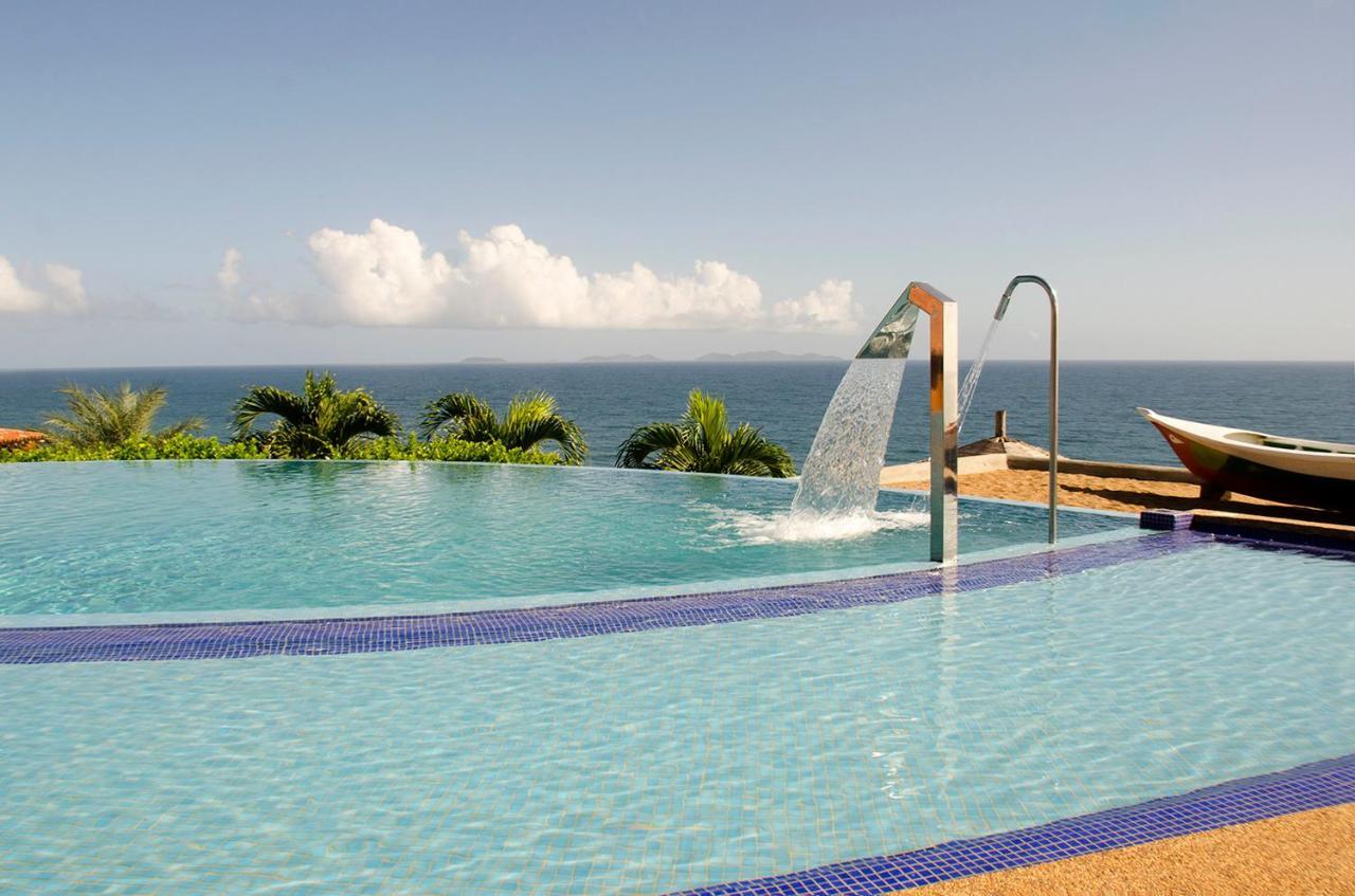Cala Margarita Hotel Paraguachi ภายนอก รูปภาพ