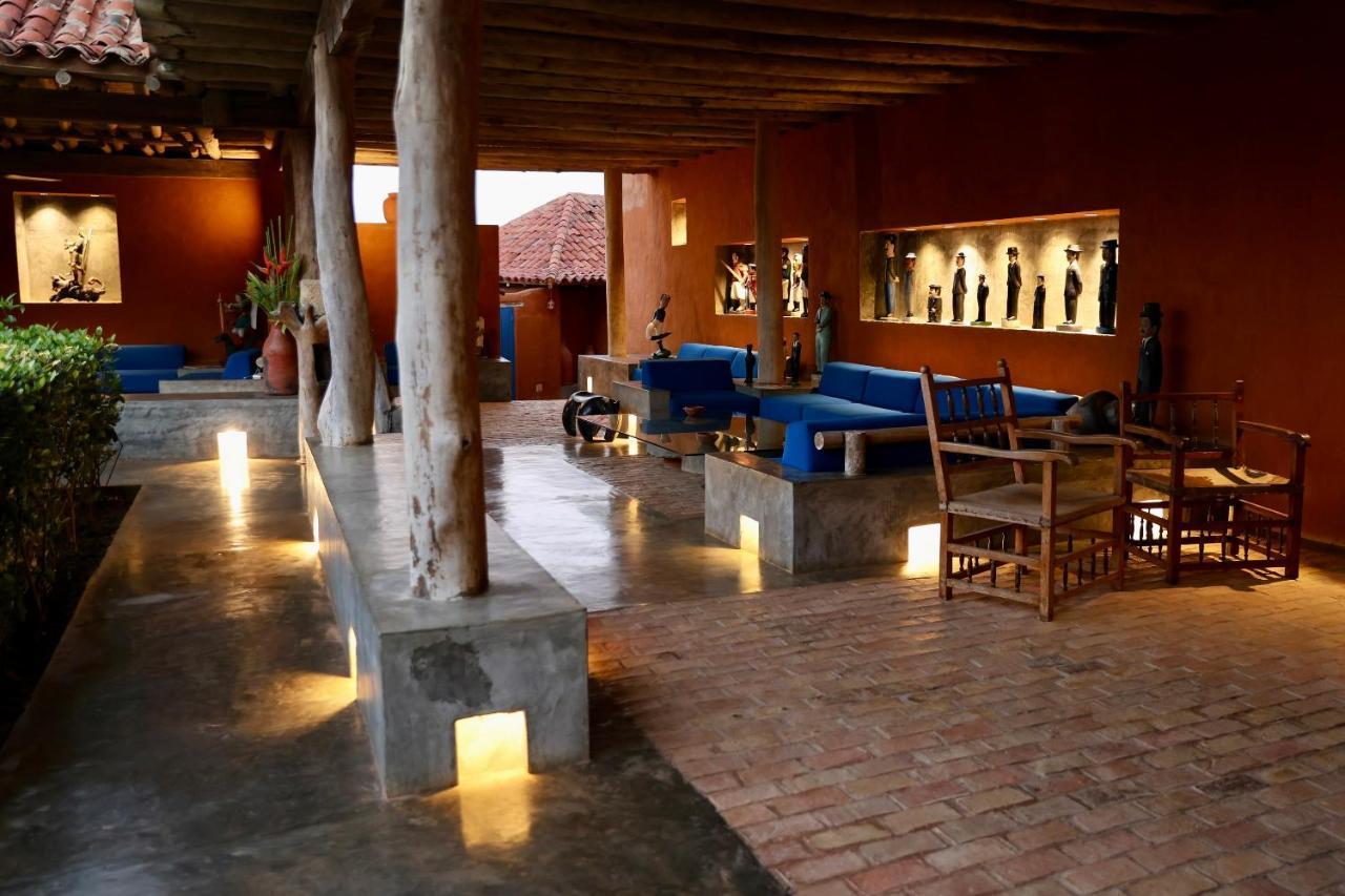 Cala Margarita Hotel Paraguachi ภายนอก รูปภาพ
