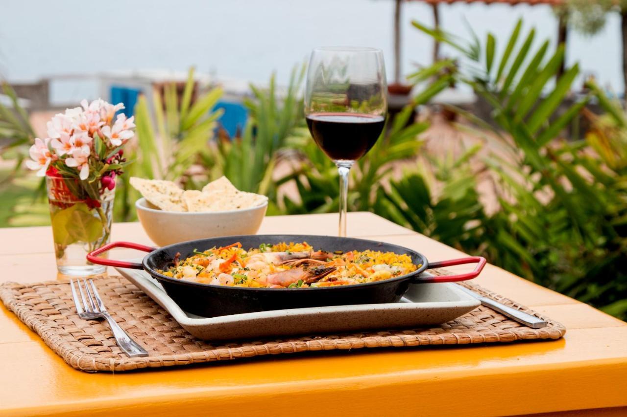 Cala Margarita Hotel Paraguachi ภายนอก รูปภาพ