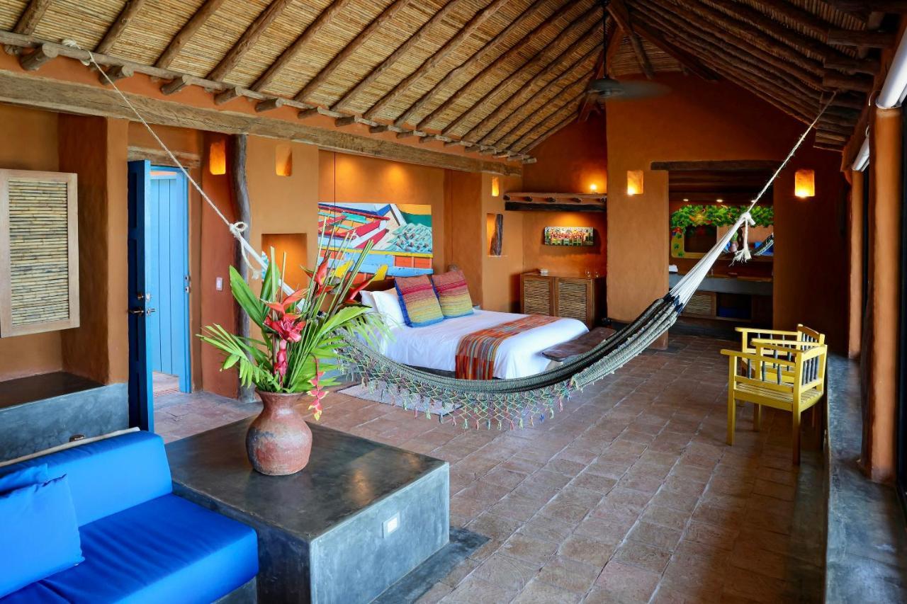 Cala Margarita Hotel Paraguachi ภายนอก รูปภาพ