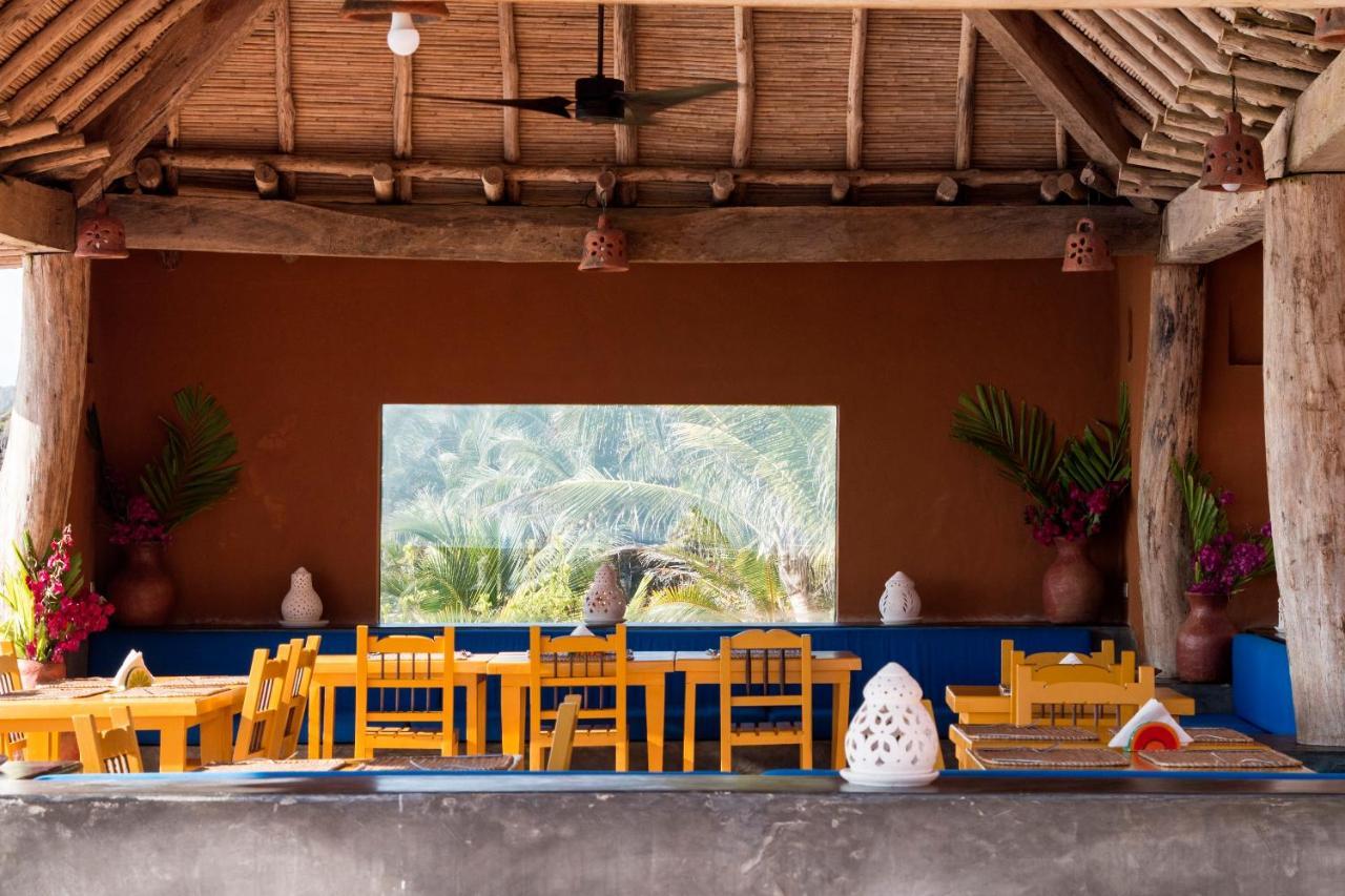 Cala Margarita Hotel Paraguachi ภายนอก รูปภาพ