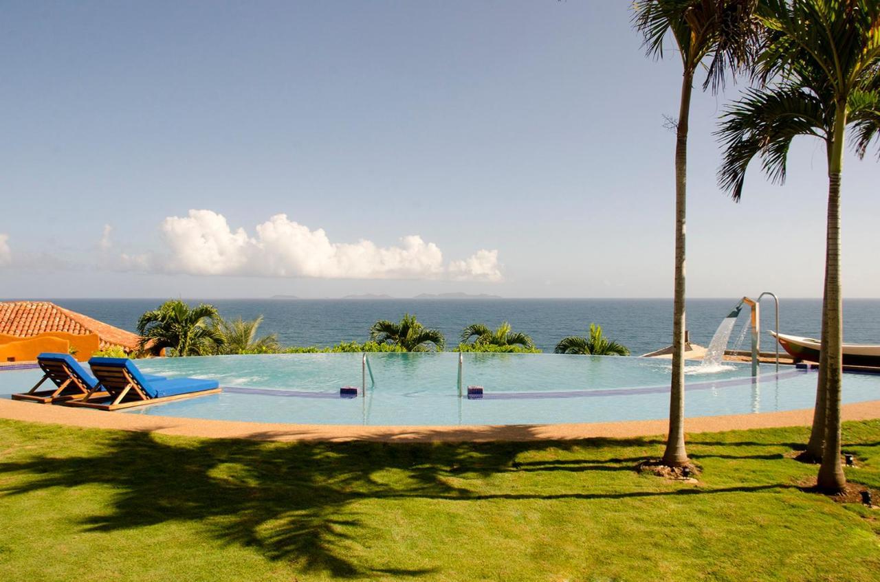 Cala Margarita Hotel Paraguachi ภายนอก รูปภาพ