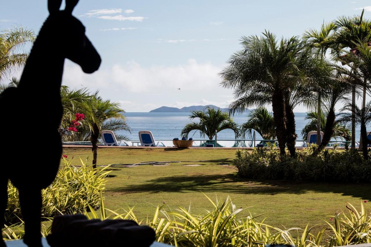 Cala Margarita Hotel Paraguachi ภายนอก รูปภาพ
