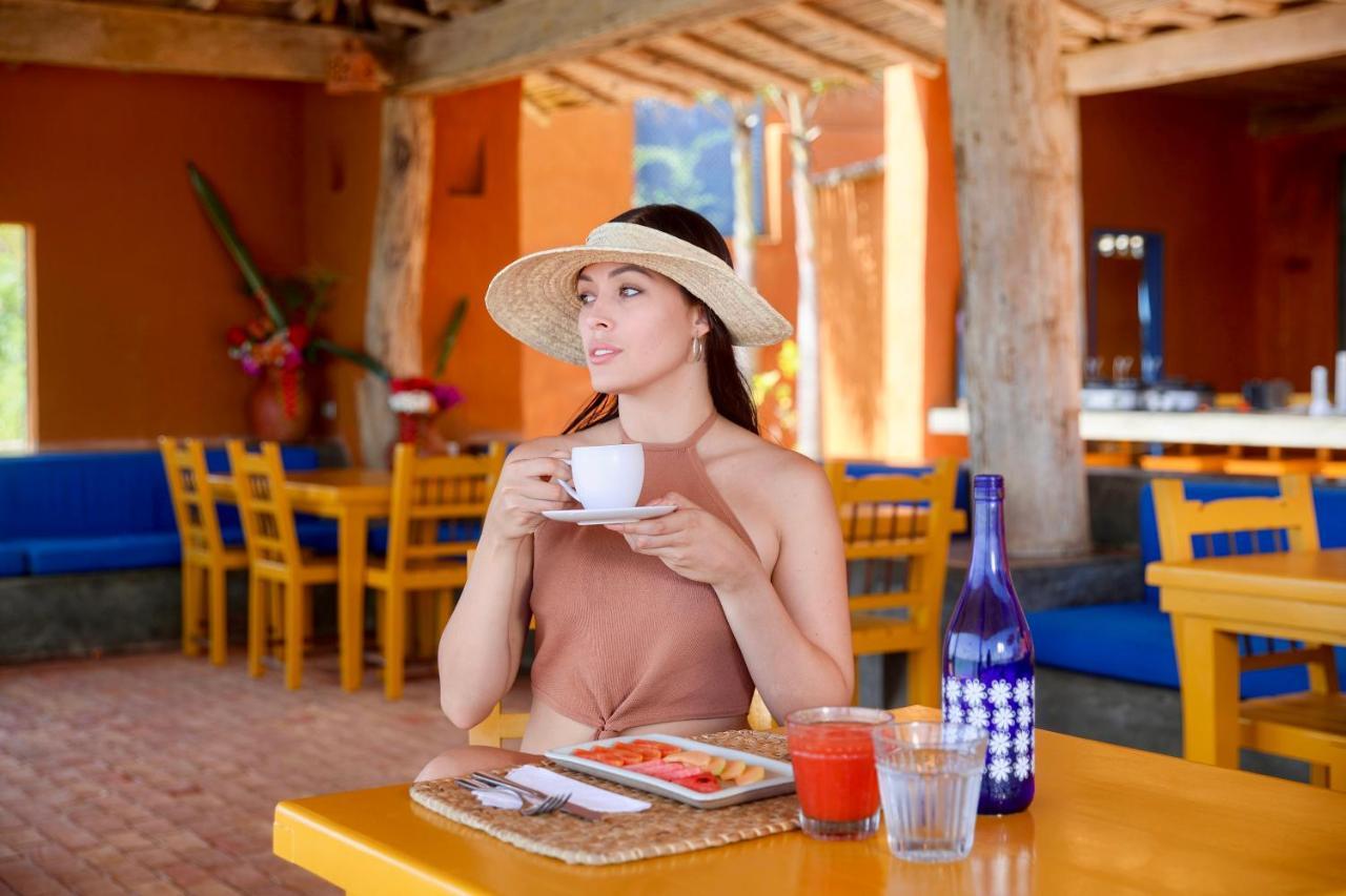 Cala Margarita Hotel Paraguachi ภายนอก รูปภาพ