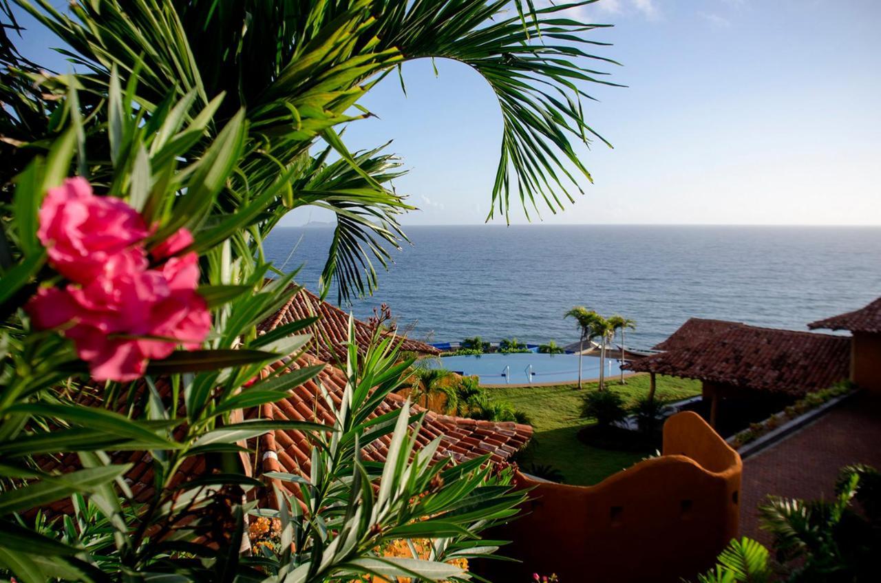 Cala Margarita Hotel Paraguachi ภายนอก รูปภาพ