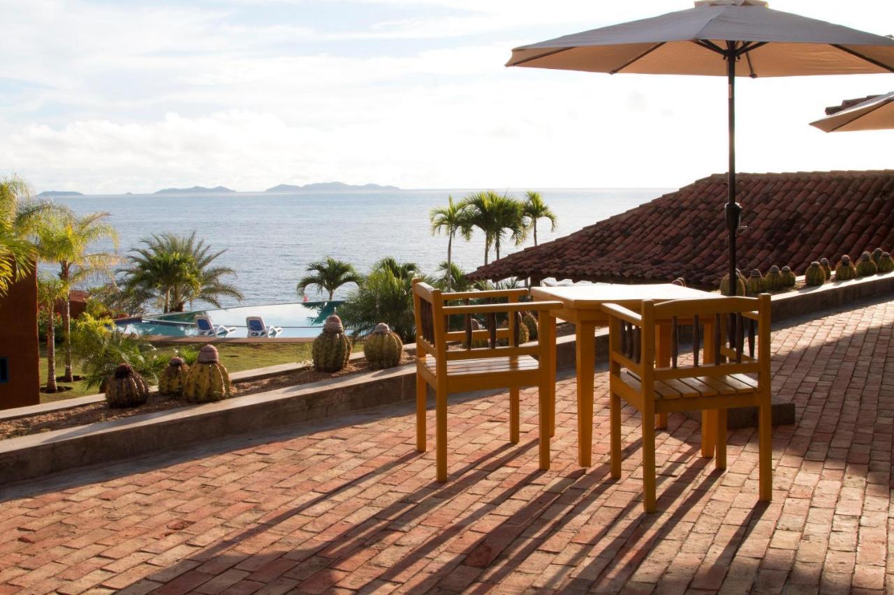 Cala Margarita Hotel Paraguachi ภายนอก รูปภาพ