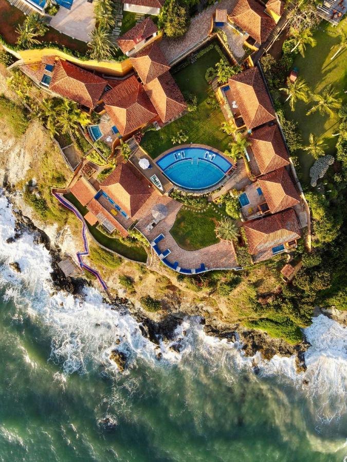 Cala Margarita Hotel Paraguachi ภายนอก รูปภาพ