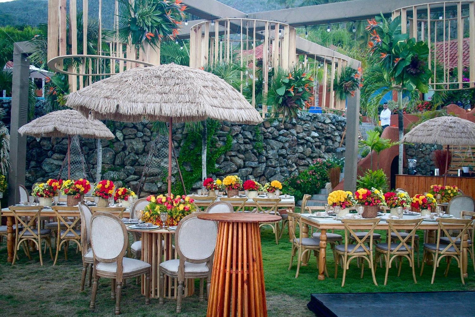 Cala Margarita Hotel Paraguachi ภายนอก รูปภาพ