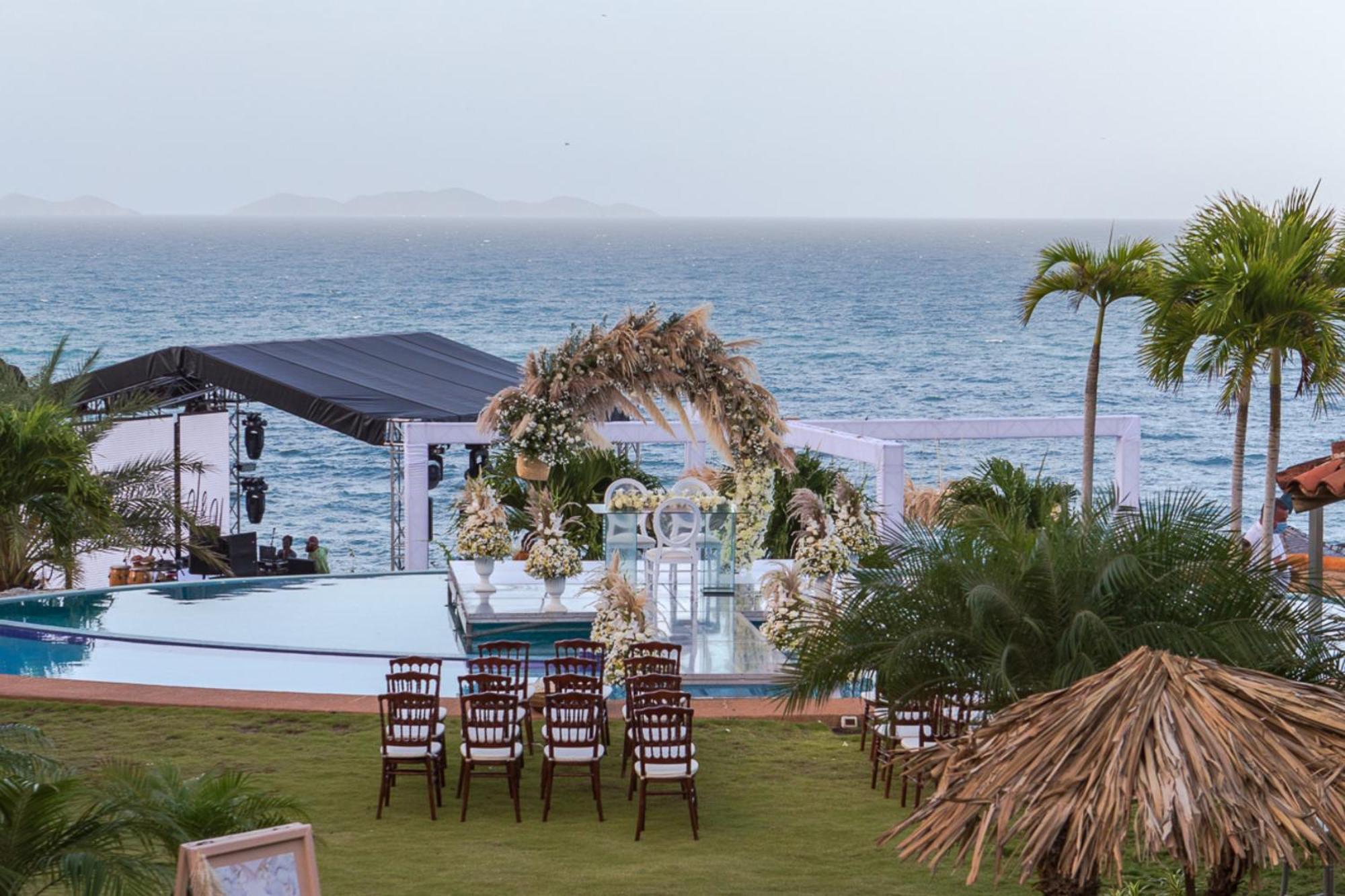 Cala Margarita Hotel Paraguachi ภายนอก รูปภาพ