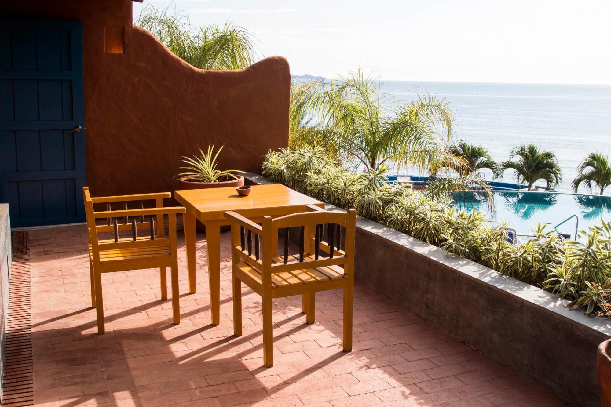 Cala Margarita Hotel Paraguachi ภายนอก รูปภาพ