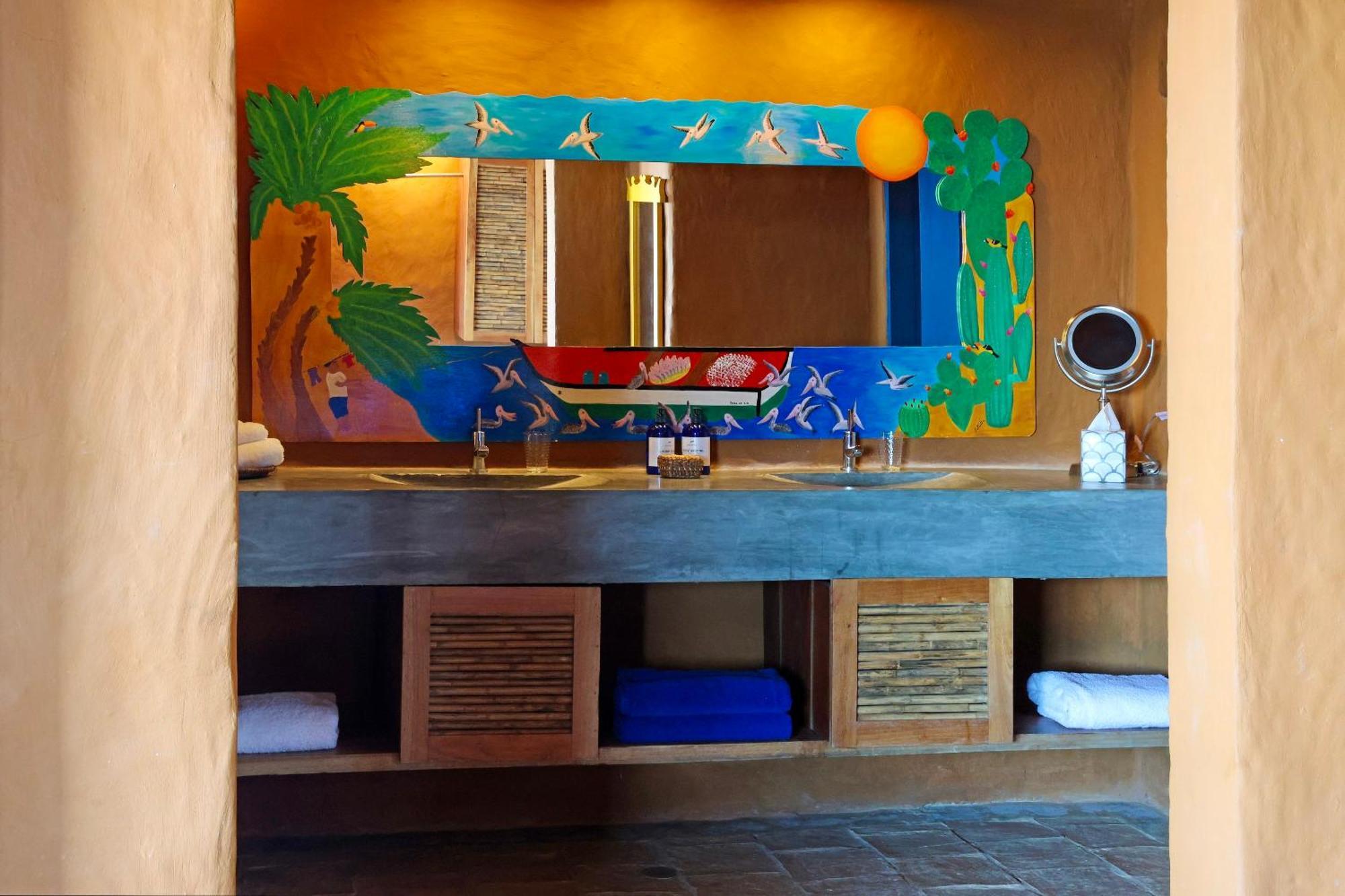 Cala Margarita Hotel Paraguachi ห้อง รูปภาพ