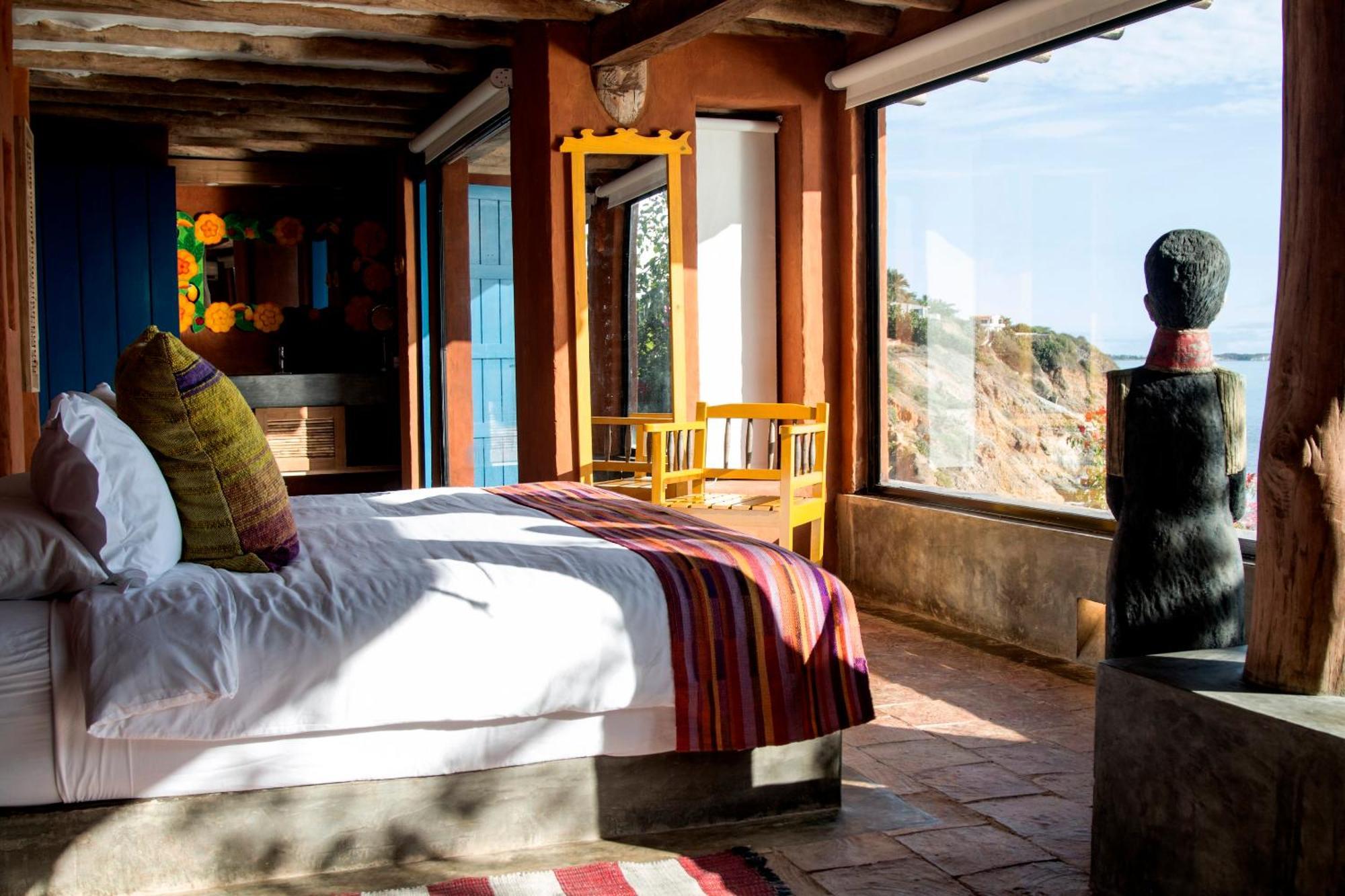 Cala Margarita Hotel Paraguachi ห้อง รูปภาพ